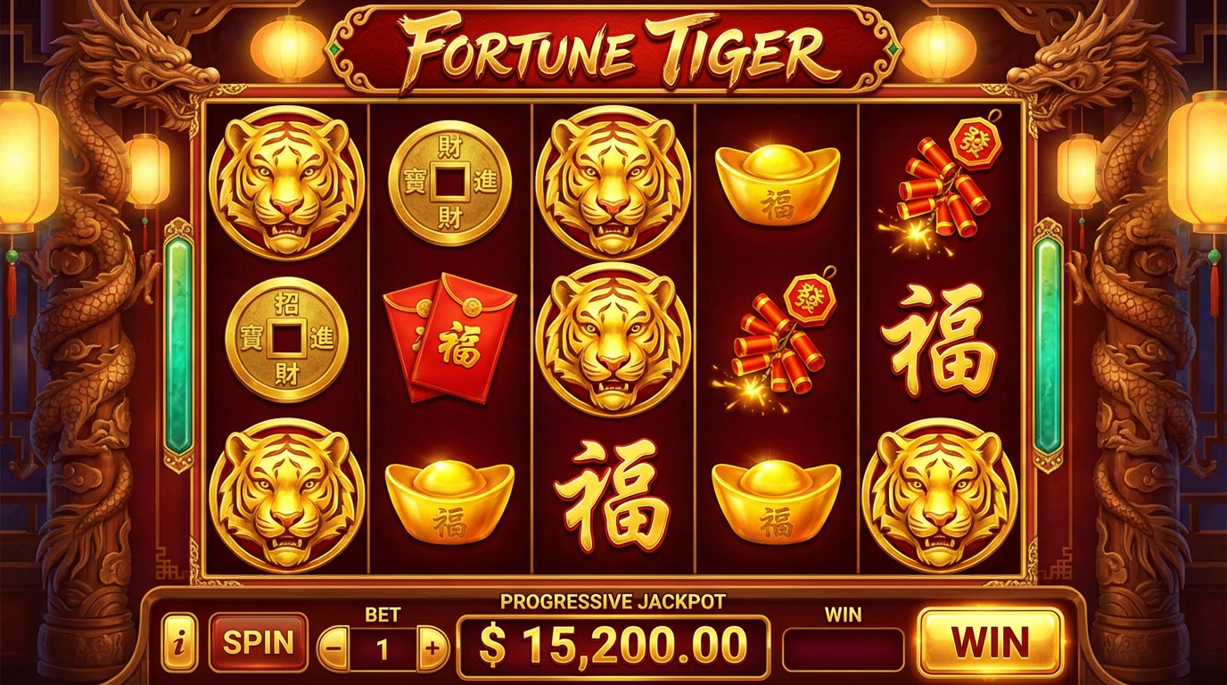 Fortune Tiger