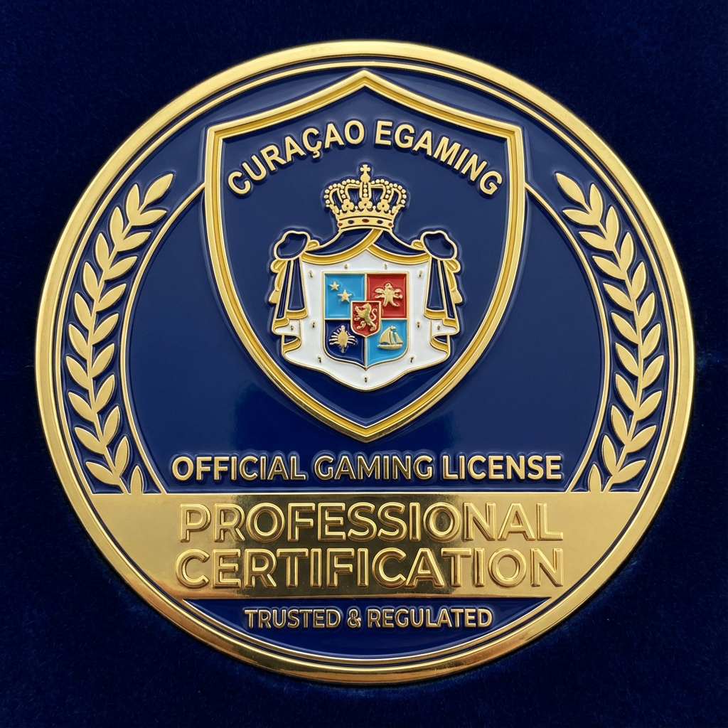 Licença Curaçao eGaming